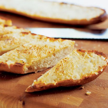 Garlic Bread Variations from ATK